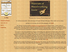 Tablet Screenshot of antiquetools.com